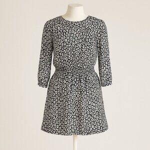 Rails Inez Cheetah Print Dress – Size Small (Excellent Condition)